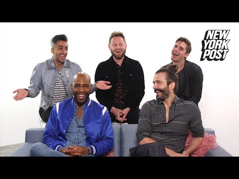 ‘Queer Eye’ Cast Reveals Their Favorite Celebrity Wardrobe | Page Six Style