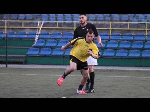 Porta Kraków - UBS Kraków: 3. tydzień (FLS Jesień 2015)