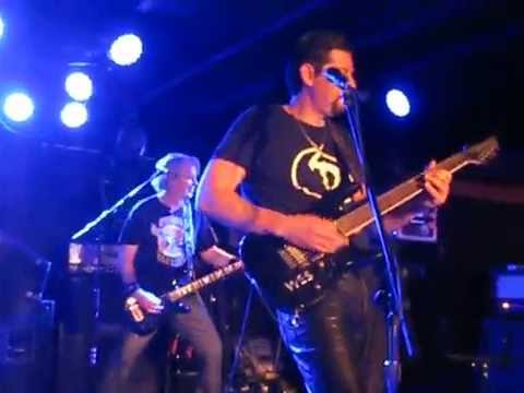 SONS OF JUDAS - COVERING OZZY'S - BARK AT THE MOON