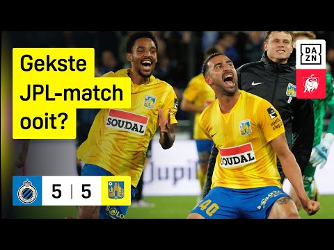 Ten goals and an INSANE finish. 🤯🔥 | Club Brugge - KVC Westerlo