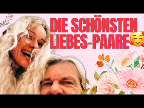 Verliebt, verlobt, auf der Bühne: Top 5 Schlager-Paare
