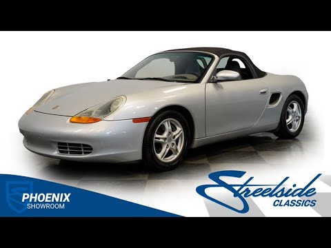 1998 Porsche Boxster (CC-2071939) for sale in Mesa, Arizona