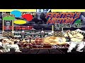 Fighter S History Mizoguchi Kiki Ippatsu SFC Playthrough
