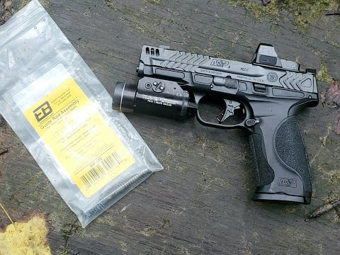 Ed Brown 13# Recoil Spring for the Smith \u0026 Wesson M\u0026P 9mm