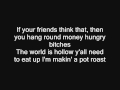 Classified 3 foot tall lyrics 