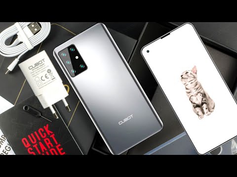 CUBOT X30 | Helio P60, 48MP, Android 10, Specifications, Features, Price, Release Date !!