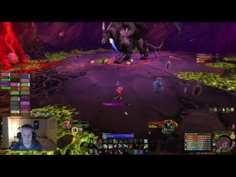 Oakcrest vs. Nythendra - Emerald Nightmare Normal