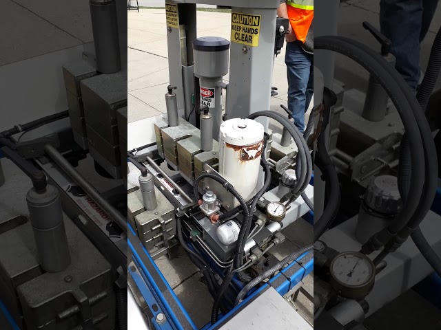 Falling Weight Deflectometer - Falling Weight Deflectometer Testing ...