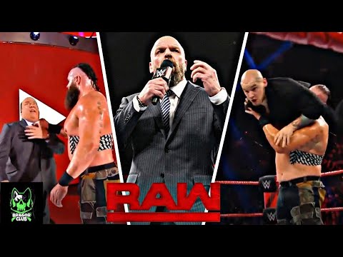 WWE Raw 18 February 2019 Highlights - WWE Monday Night RAW 12/2/19 Highlights