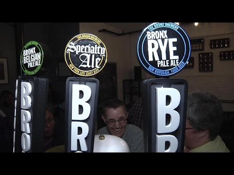 Toni On! New York: Bronx Brewery Goodness