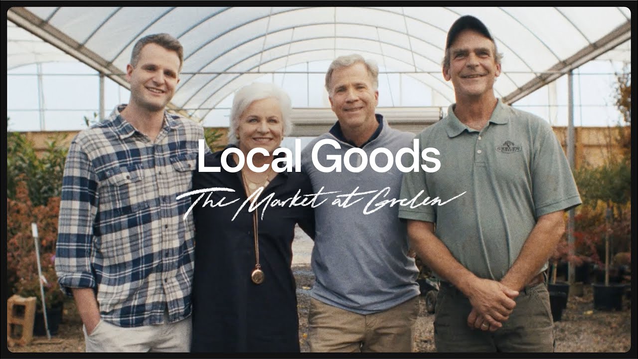 Market At Grelen Turns A Small Town Into A Destination | Local Goods