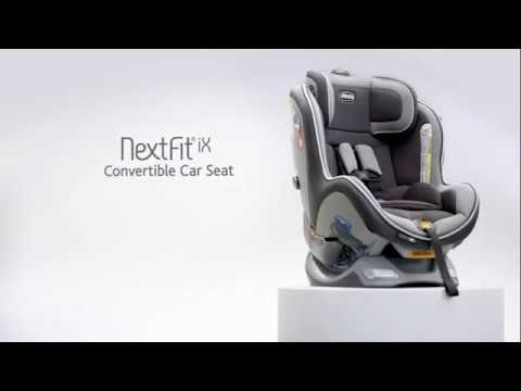 כיסא בטיחות נקסטפיט איי אקס - NextFit IX