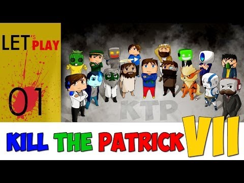 Kill The Patrick VII - Ep. 1 - Mumble Link