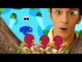 Blue S Clues What Did Blue See Ending Instrumental