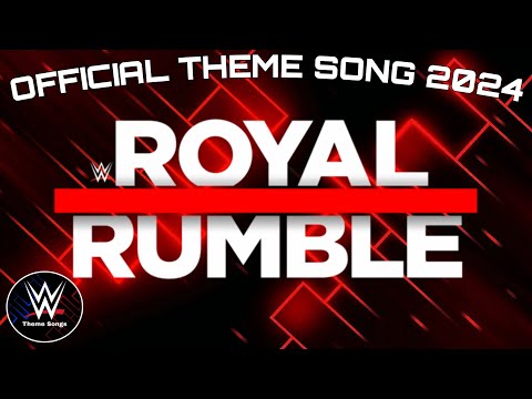 WWE Royal Rumble 2024 Official Theme Song - "Wild Child"