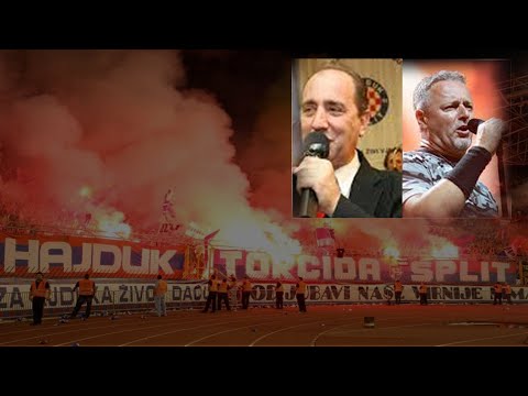 ROĐENDAN TORCIDE | Grdović zapjevao Thompsonov hit 'Lijepa li si'