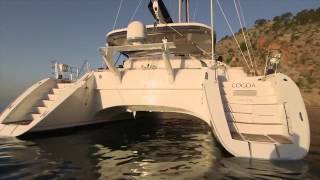 Catamaran Power Systems- Components and Specs of our ...