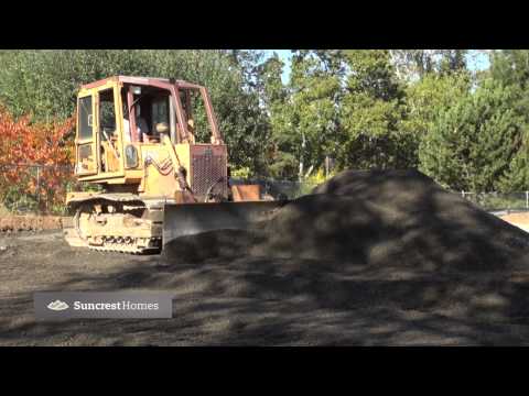 Building a New Home with Suncrest Homes