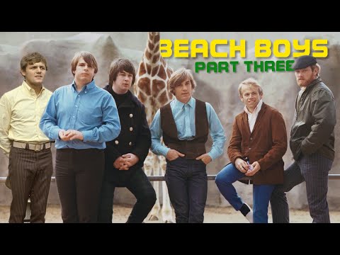The  BEACH BOYS History Part Three 1966 | #178