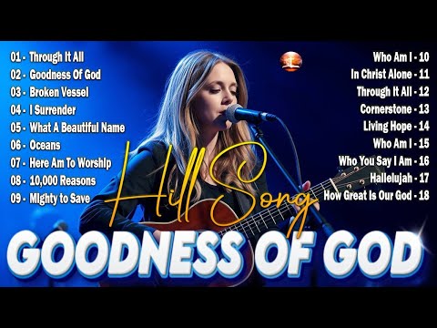 Greatest Hits Hillsong Worship Songs Ever Playlist 2023,Top 20 Popular Christian Songs By Hillsong