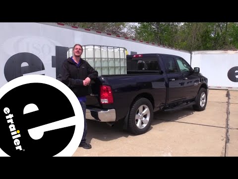 etrailer | DIY 2016 Ram 1500 Installation for the Timbren Rear Suspension Enhancement System