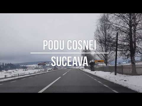 Podu Coșnei Suceava