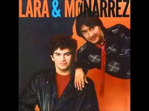 Lara y Monarrez - Sufro contigo, muero sin ti