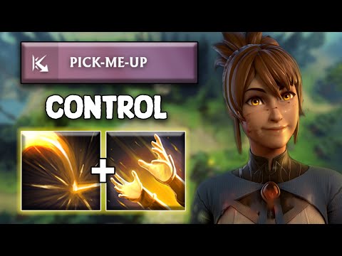 WHEN SUPPORT IS THE PLAYMAKER - MARCI GAMEPLAY