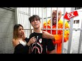 ANGRY Ex Boyfriend BROKE OUT Of JAIL