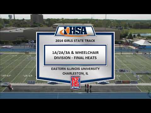 2014 IHSA Girls Track & Field State Finals