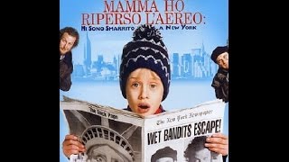 Mamma ho riperso l'aereo-Mi sono smarrito a New York (Doppiaggio esilerante fatto da me)