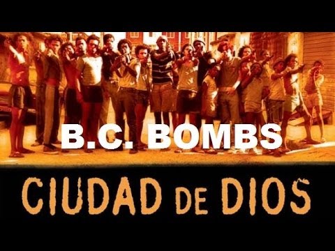 B.C. BOMBS - Ciudad de Dios (video promocional)