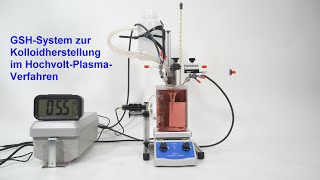 GSH-System zur Kolloidherstellung