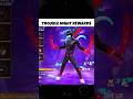Trouble Night Event Rewards