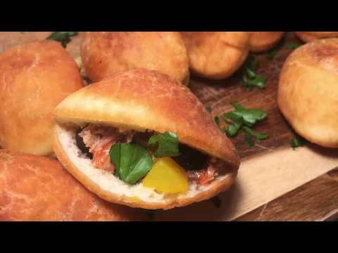 Délicieuse recette de fricassée tunisien vous allez adorer !