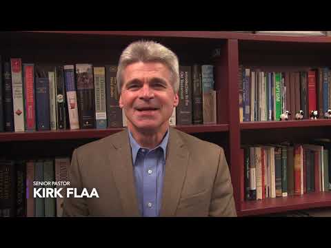 A Look Ahead at Sunday's Message - 12-11-2020