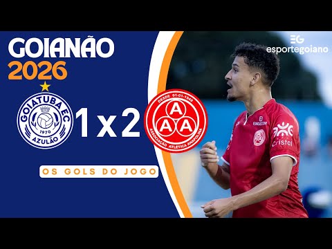 Anapolina beats Goiatuba away from home and achieves its second victory | Goianão 2026