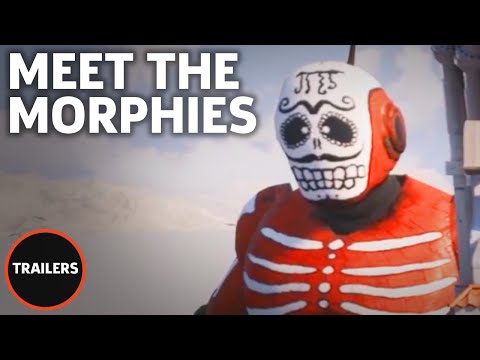 Morphies Law - PAX West Gameplay Trailer