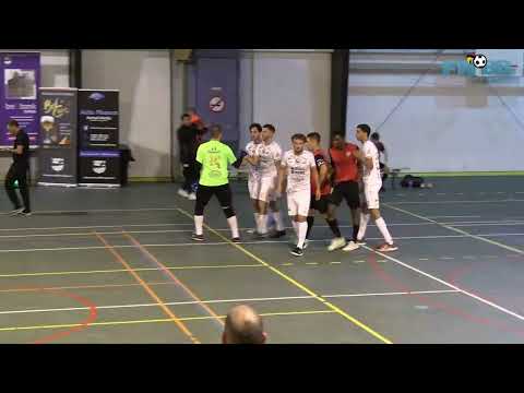 SO Jeunes Dour - Mini83 Octa+ BXL (16/09/2022) Highlights