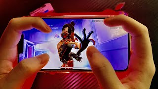 【Apexモバイル】綺麗さで魅せる世界最強iPhone勢。