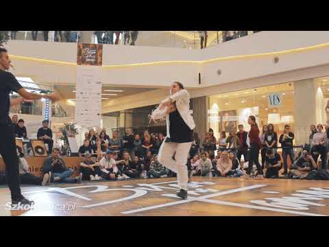 Pół 2vs2 Allstyles - Kuba Julka vs Diana Lafty | Bitwa na Taniec XI 2018 | WWW.SZKOLYTANCA.PL