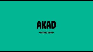 Download lagu payung teduh - akad - mix lirik trendz mp3