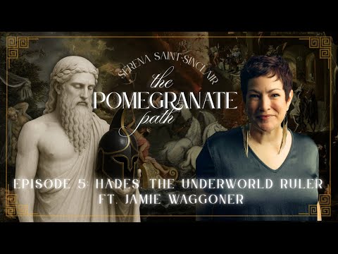 Persephone & The Pomegranate Path | Hades: The Underworld Ruler FT Jamie Waggoner
