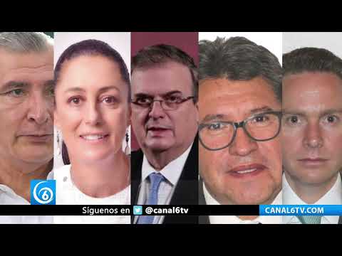 Video: INE detecta 60 millones de pesos no reportados por aspirantes presidenciales de Morena