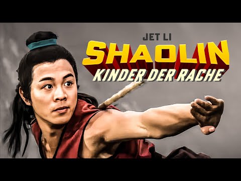 Dieser Shaolin-Film machte Jet Li zur Legende! (unglaubliche Kampfszenen | ganzer Film auf Deutsch)