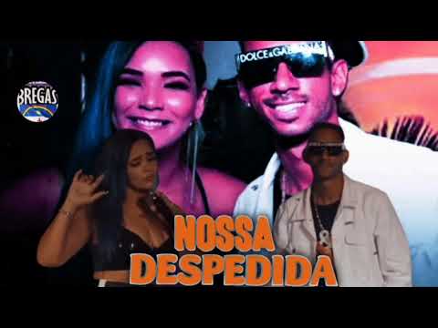MC TOCHA E VIVIANE SOUZA - NOSSA DESPEDIDA - MÚSICA NOVA 2021