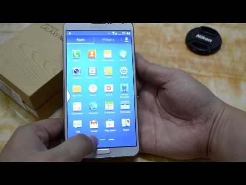Perfect Galaxy Note III 1:1 HDC N9000 MTK6589 Quad cores 1.2GHz Air gesture 12 MP Camera