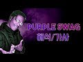 A AP Rocky Purple Swag 해석 가사