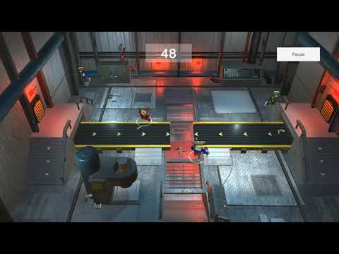 BreadWars PrototypeGameplay 191119