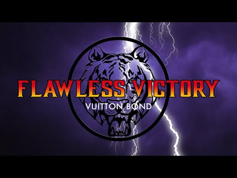 Flawless Victory (Music Inspired by the Film "Mortal Kombat") by Vuitton Bond (OFFICIAL AUDIO)